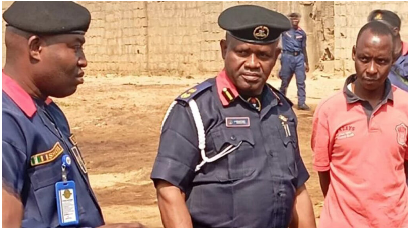Niger: NSCDC nabs 4 suspects for operating illegal oil refinery