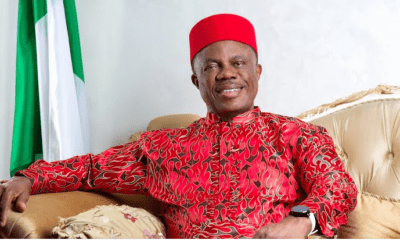 Alleged N4b fraud: EFCC can’t query use of Anambra security vote, Obiano insists