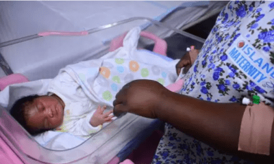 Woman in police net for attempting to drown 5-month old baby in Ogun