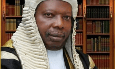 Ogun Speaker, Oluomo impeached, lawmakers give reasons