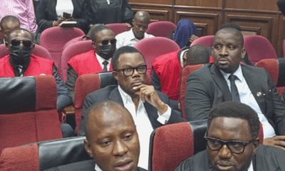 JUST IN: Obiano in court as N4Bn money laundering trial begins
