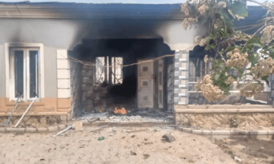 Many feared killed, houses, churches burnt in fresh Plateau crisis