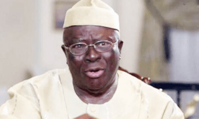 Afenifere sacks Adebanjo as Acting leader, Deputy leader