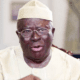 Afenifere sacks Adebanjo as Acting leader, Deputy leader