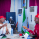 Soludo reconciles with Obi of Onitsha, reinstates suspended monarch