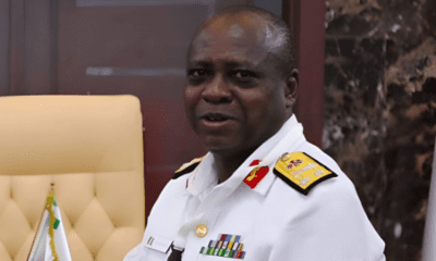 Navy debunks bribery allegations against Chief of Naval Staff