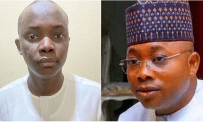 Outrage as Kogi Gov Ododo picks Yahaya Bello’s Nephew indicted by EFCC for N3billion fraud as CoS