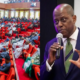 Senate summons CBN gov on state of economy, Naira free fall