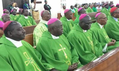 Hardship: FG’s reform agenda worsening Nigerians' situation – Catholic Bishops