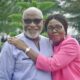 You left me alone to face mockers – Ex-Ondo first lady, Betty Akeredolu, laments