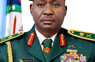 Military warns Nigerians calling for coup over economic hardship