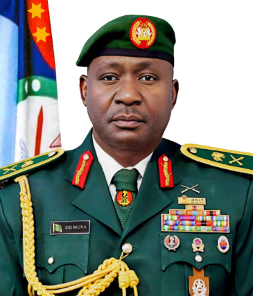 Military warns Nigerians calling for coup over economic hardship