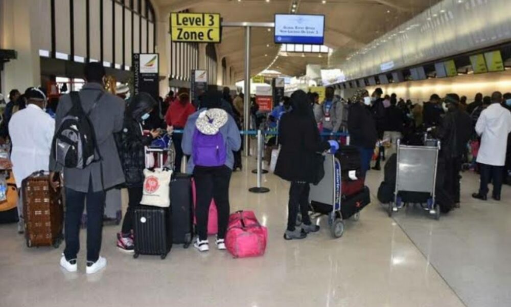 Concerns as Japa syndrome hits aviation, agencies lose technical staff