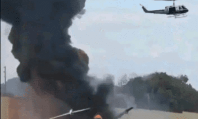 UPDATED: Nigerian Bank CEO, 5 other family members die in California helicopter crash