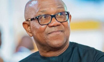 Cybersecurity Levy: Tinubu govt only interested in milking a dying economy- Obi 