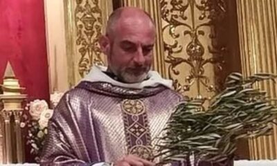 Catholic Church suspends priest accused of selling Viagra