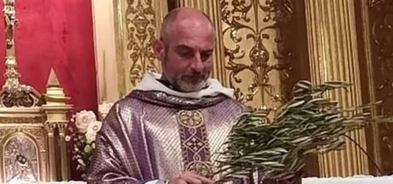 Catholic Church suspends priest accused of selling Viagra