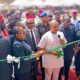 Gov Mbah unveils ultramodern pavilion built by Enugu South LG Council