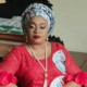 Amina Arong from Cross River State