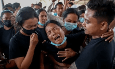 520 killed in 6 months of violent attacks in Myanmar
