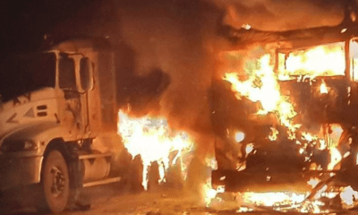 Over 30 feared dead as tanker explosion hits Imo community