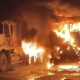 Over 30 feared dead as tanker explosion hits Imo community