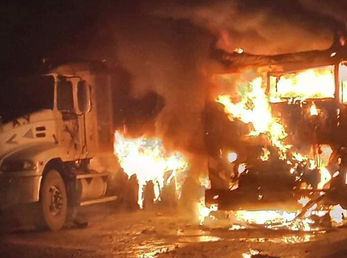 Over 30 feared dead as tanker explosion hits Imo community