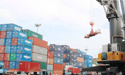 FG raises exchange rate for cargo clearance to N1,356/$