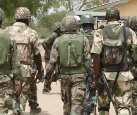Soldiers kill 964 terrorists in February- DHQ