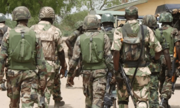 Soldiers kill 964 terrorists in February- DHQ
