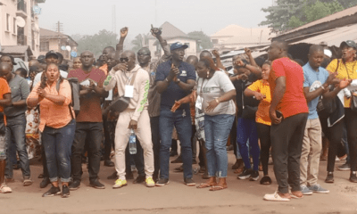 INEC suspends rerun elections in Enugu, Kano, Akwa Ibom 