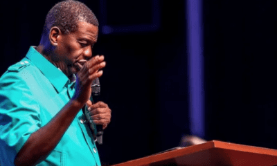 RCCG GO Adeboye rains ‘fire of God’ on killers of Ekiti monarchs