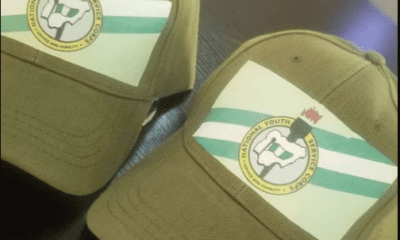 Fake Corps member abducts 2 school children
