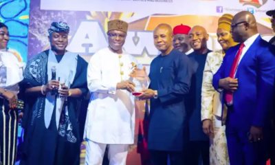 Mbah’s Award on Security very deserving – Enugu Group