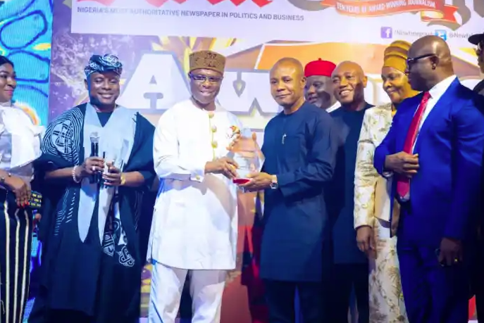 Mbah’s Award on Security very deserving – Enugu Group