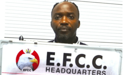 EFCC arrests General Overseer for N1.3billion fake grants, money laundering