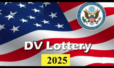 Nigeria, 17 other countries excluded from 2025 US Lottery Visa