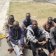 Aborted Japa: Navy arrests 9 stowaways from Spain-bound vessel