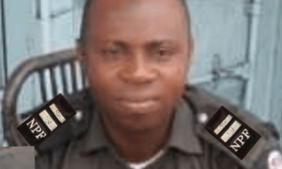 Anambra Command declares police Inspector wanted