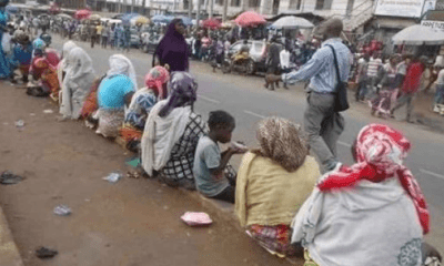 Economic hardship: We are dying of hunger – Kogi beggars cry out