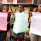 ‘Our husbands don’t touch us at night because of heat,’ Rivers women protest