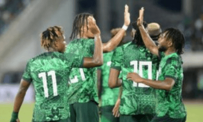 AFCON: Super Eagles defeat South Africa, advance to finals
