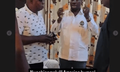 Nigerian billionaire dies of heart attack watching AFCON match