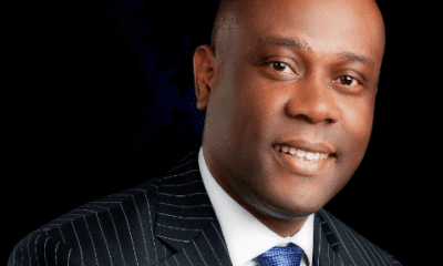 Akpabio mourns Access Bank CEO, Says death painful loss to Nigeria