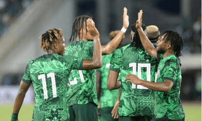 AFCON Final: Give us this Cup, Nigerians beg Eagles