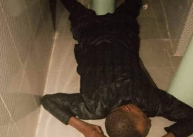 Socialite kills wife after catching her with security guard in bed, commits suicide