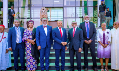 Gov Mbah inaugurates Enugu State Security Trust Fund, projects N20bn for security