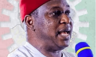 Stop Sabotaging Gov. Mbah's projects in your Eha-Amufu communities', group tells Edeoga, LP Guber Candidate