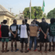 EFCC arrests 14 Internet fraudsters in a “Yahoo Academy” in Makurdi