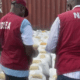 Drug war: NDLEA intercepts large consignment of drugs from New York at Lagos Airport